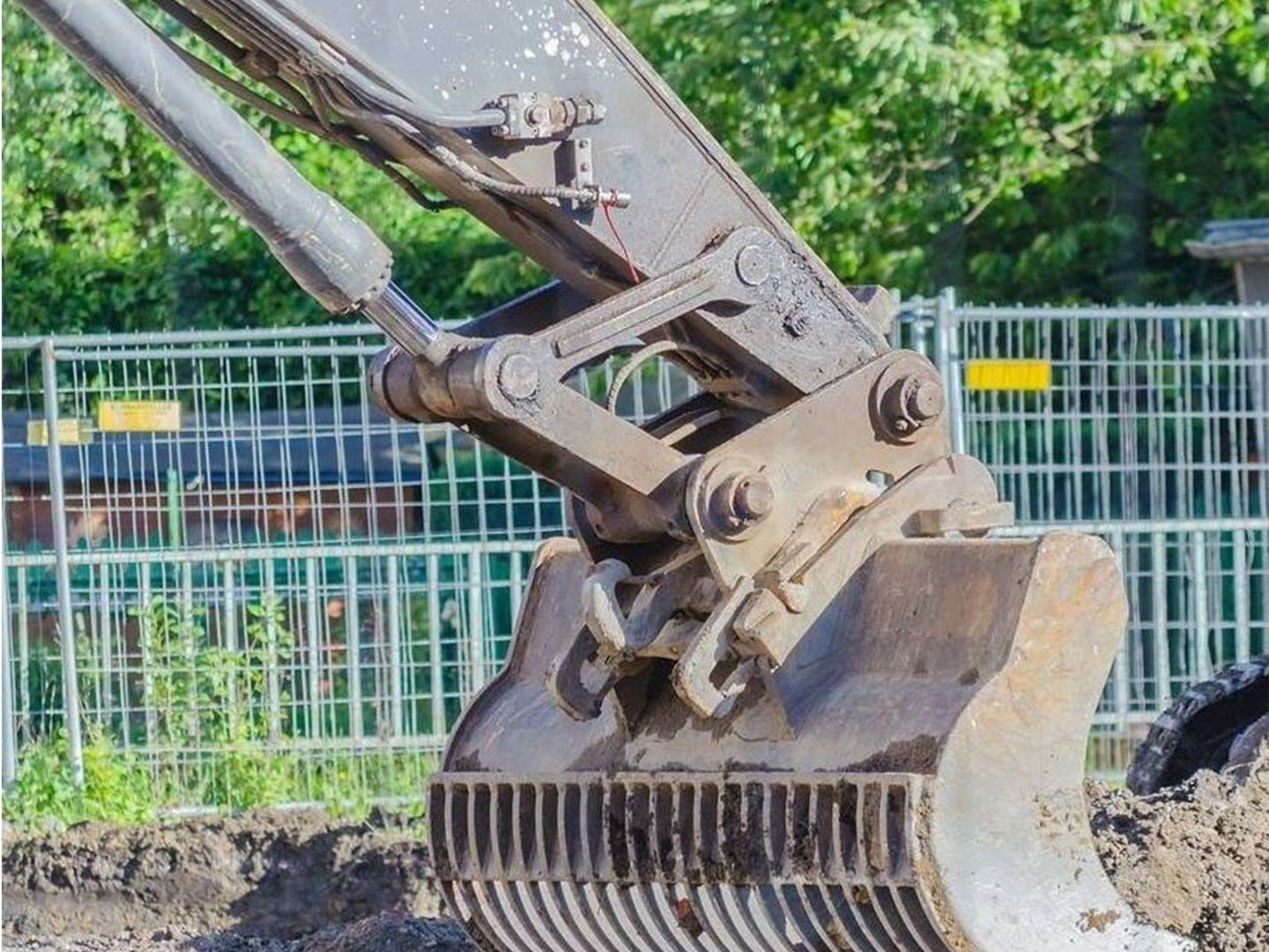 B&S Contractors work
